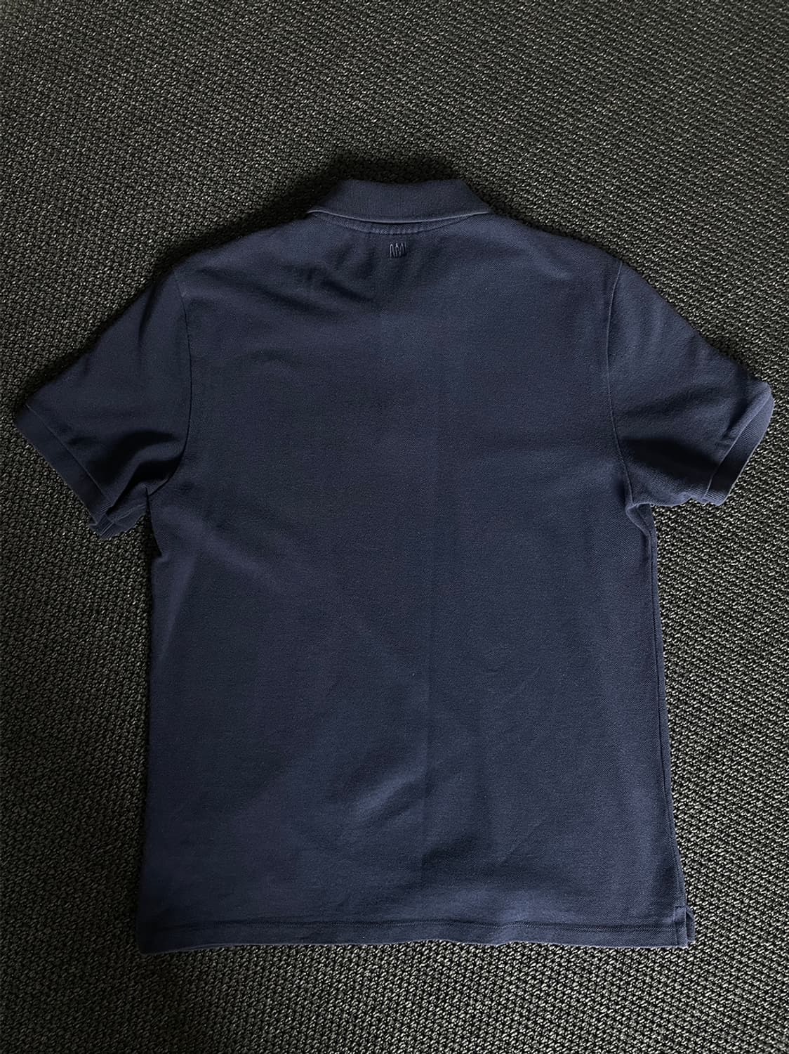 아미 하트로고 카라 반팔  상품이미지4