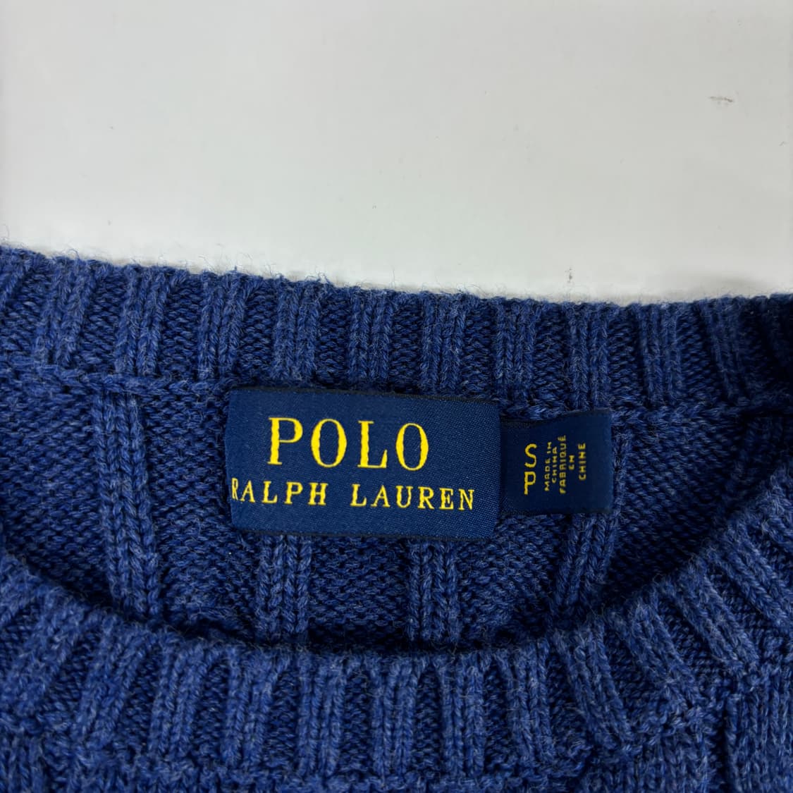 폴로 니트  상품이미지6