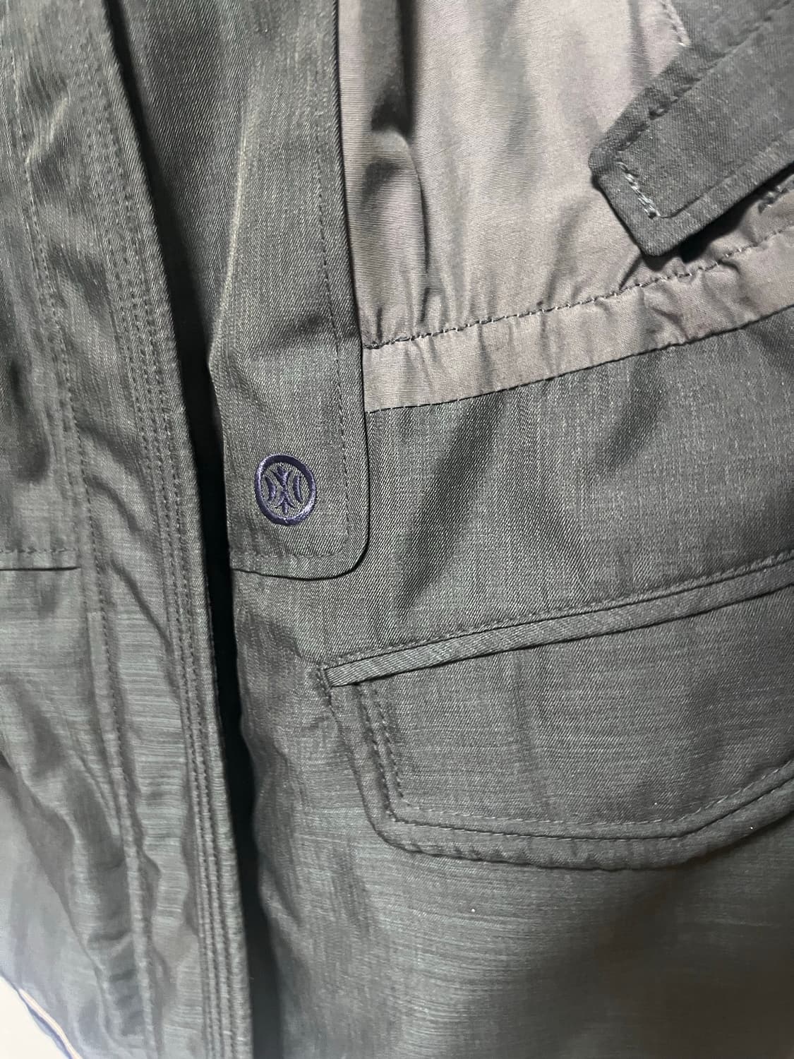 DEWL 여성 집업 자켓 상품이미지2