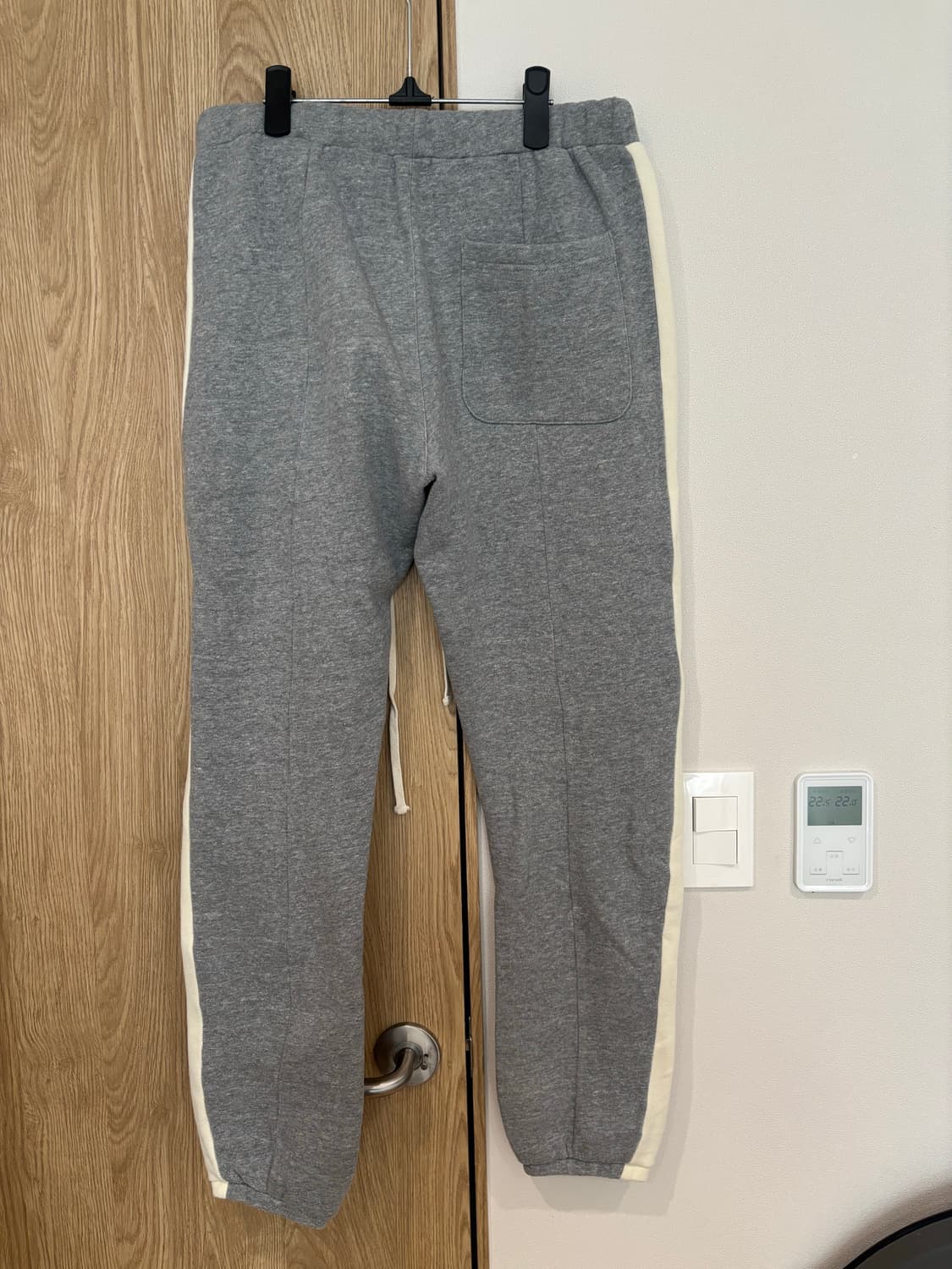 피어오브갓 에센셜 스웨트 팬츠 S 상품이미지2