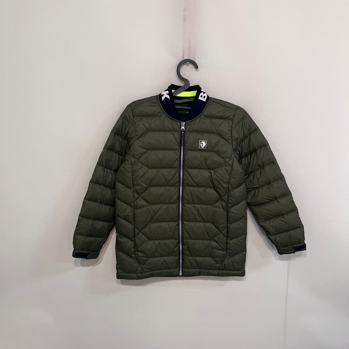 블랙야크 키즈 구스다운 패딩 145 상품이미지1