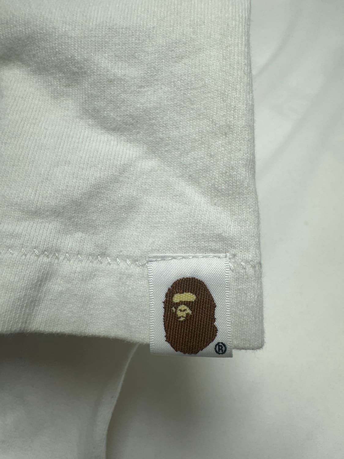 베이프 티셔츠 상품이미지4