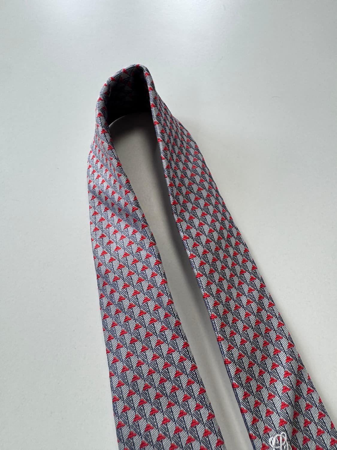 루이까또즈(LOUIS QUATORZE) 실크 넥타이 8cm 상품이미지7