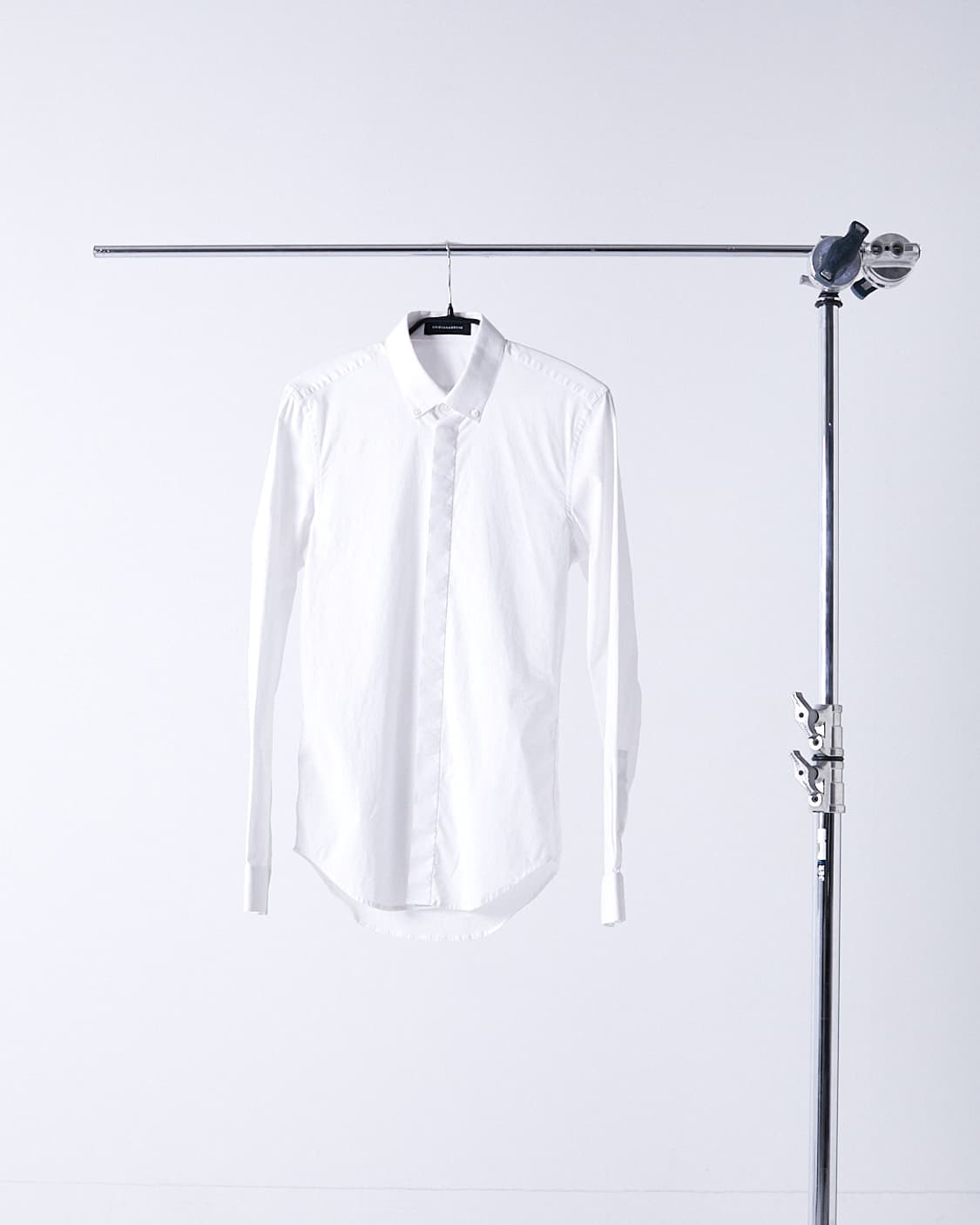 Hidden Buttons Shirts 상품이미지1