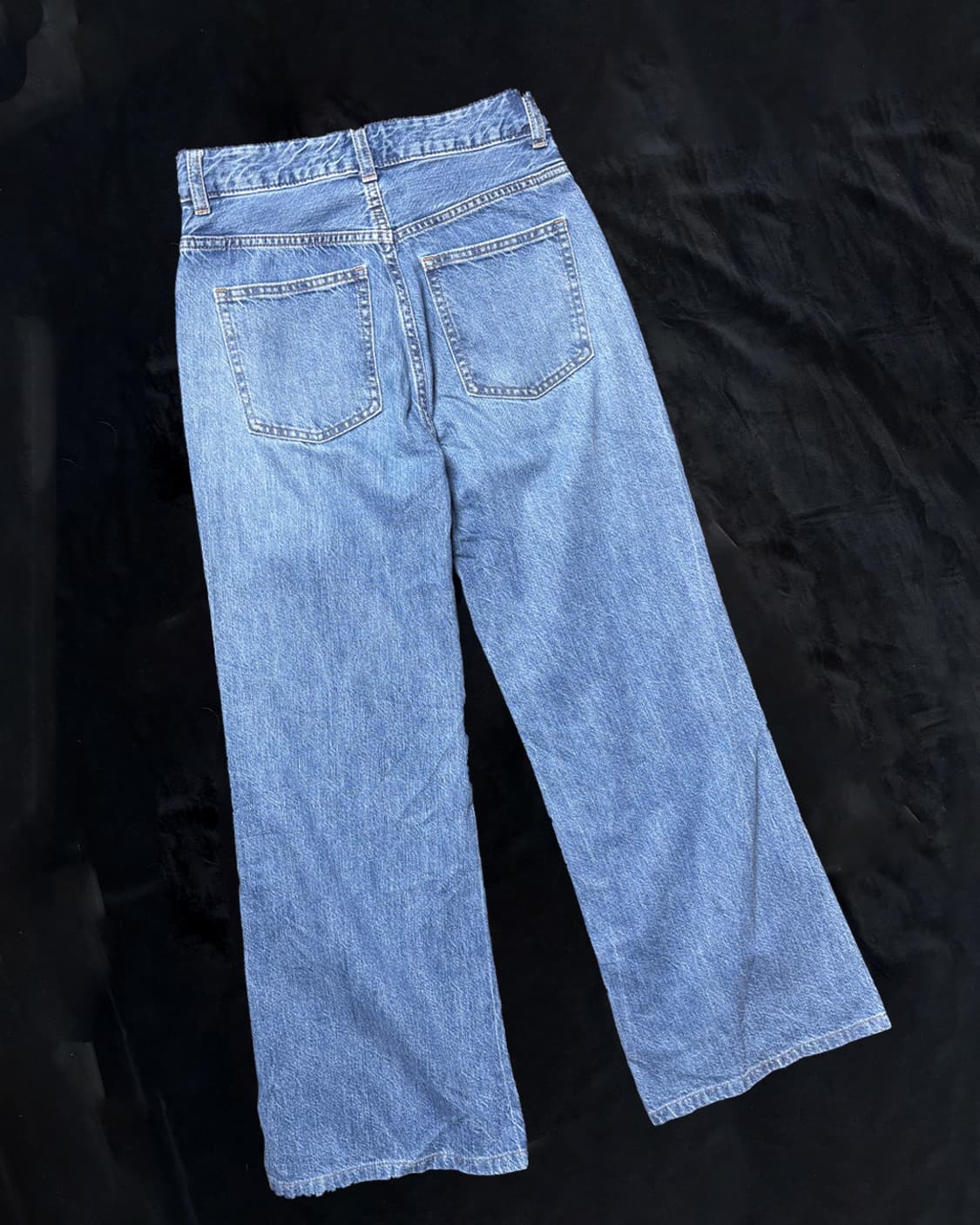 일본빈티지 유니클로 데님 상품이미지3