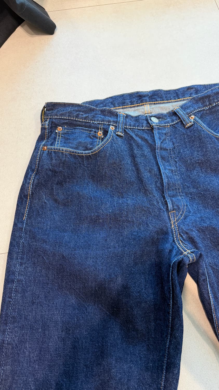 풀카운트 0105 인디고 데님 (36) 상품이미지2