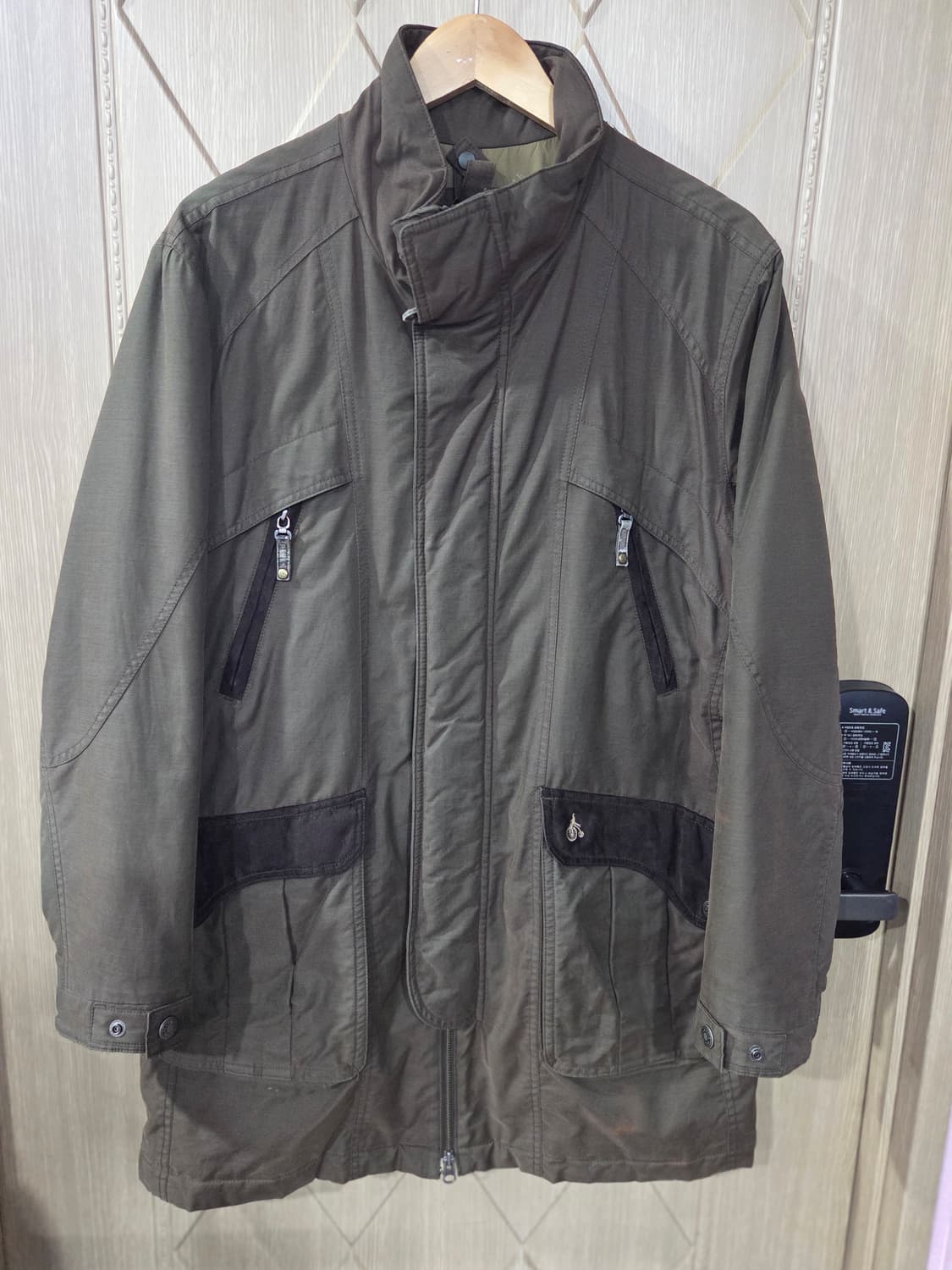 빈폴 남성 야상 자켓 상품이미지1