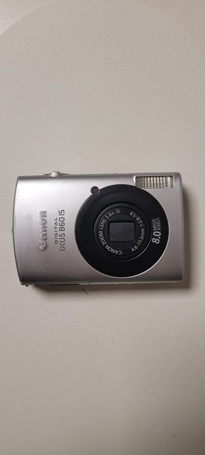 익서스860is 상품이미지2