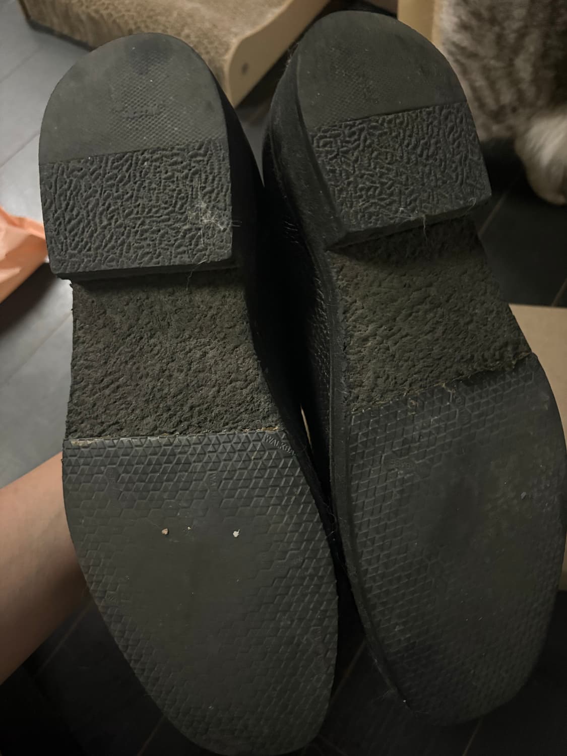 르메르 차이니즈 로퍼 블랙 43 상품이미지3