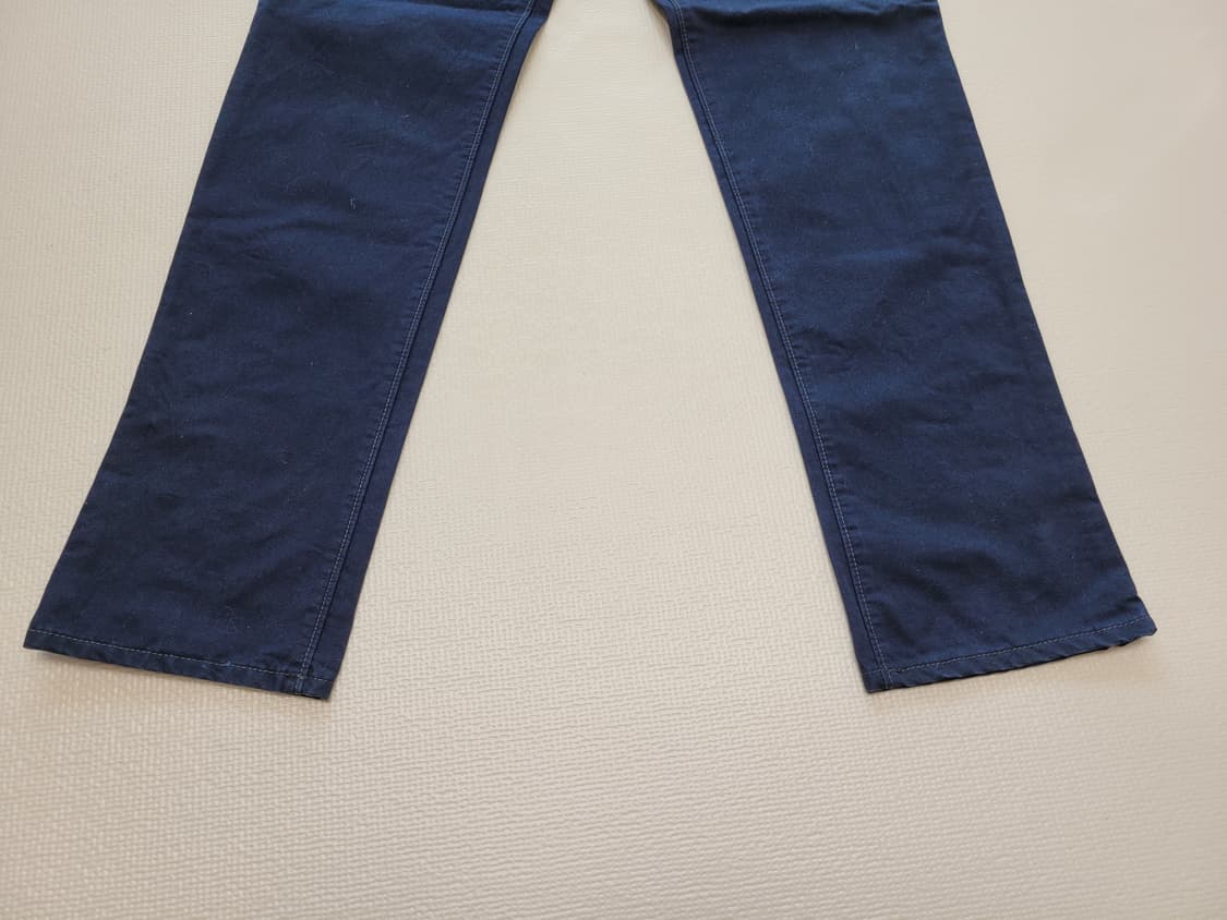 갭 GAP 1969 남자 청바지 32 다크네이비 상품이미지7