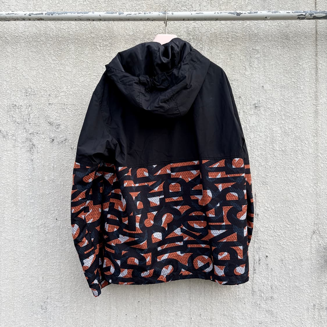 105)코오롱 스펠아웃 바람막이 자켓 상품이미지2