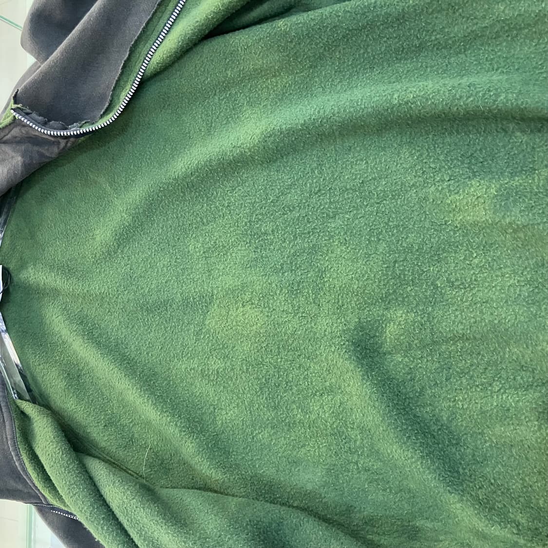 아바하우스 디테일 후드집업 상품이미지4