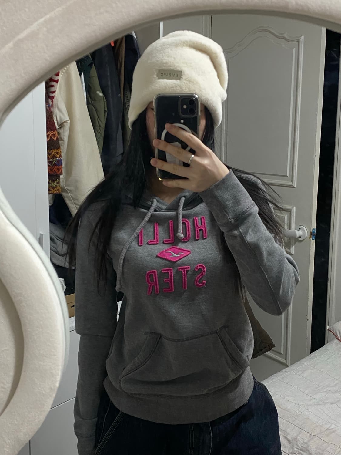 홀리스터 후드 상품이미지1