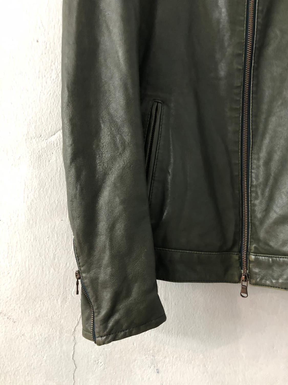 Adam et Rope Lambskin Leather 상품이미지4