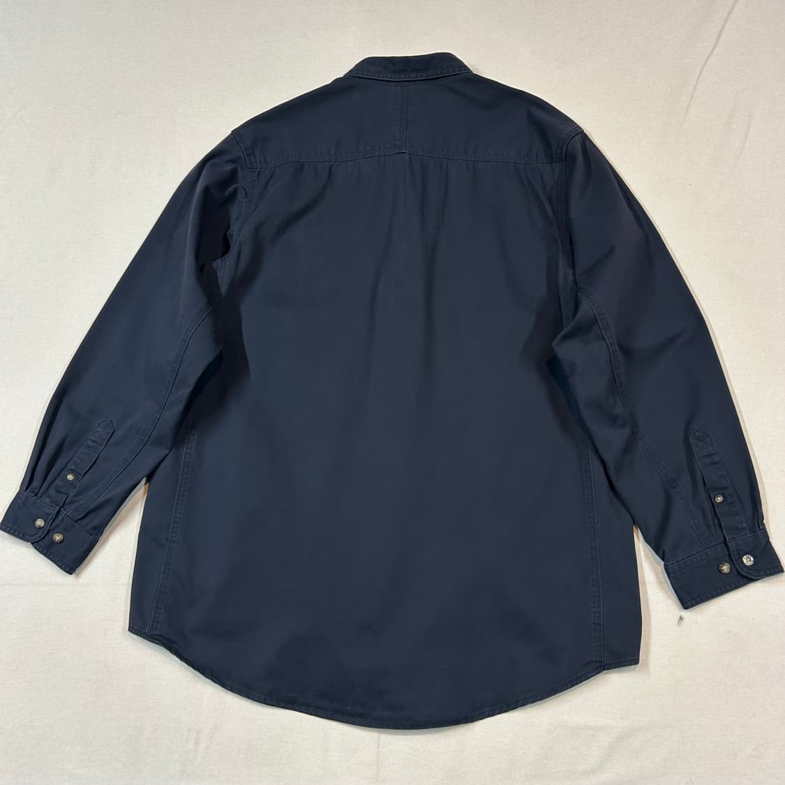 XL) Wrangler 랭글러 투포켓 워크웨어 코튼 셔츠 W36 상품이미지6
