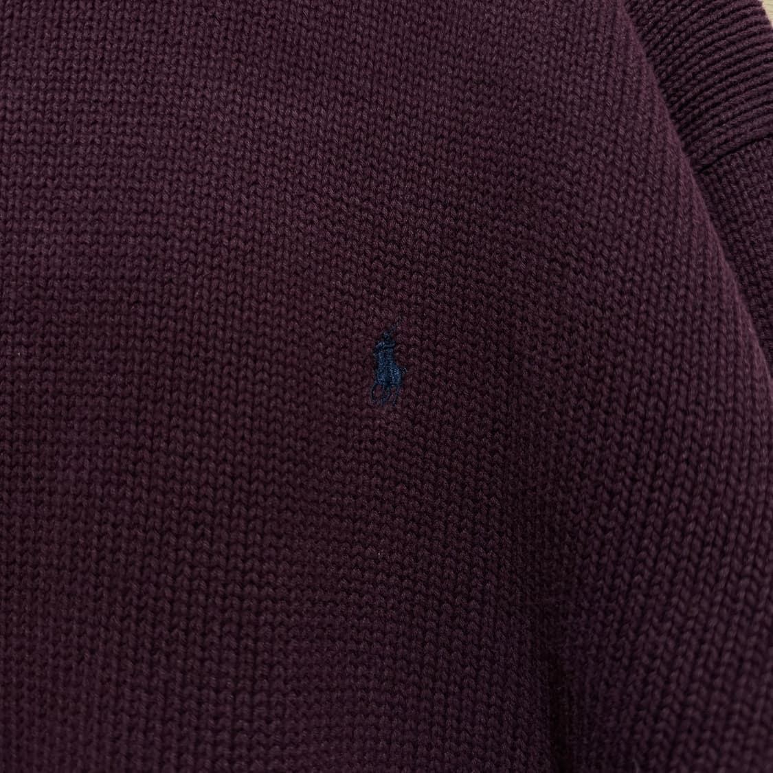 폴로 니트 상품이미지2