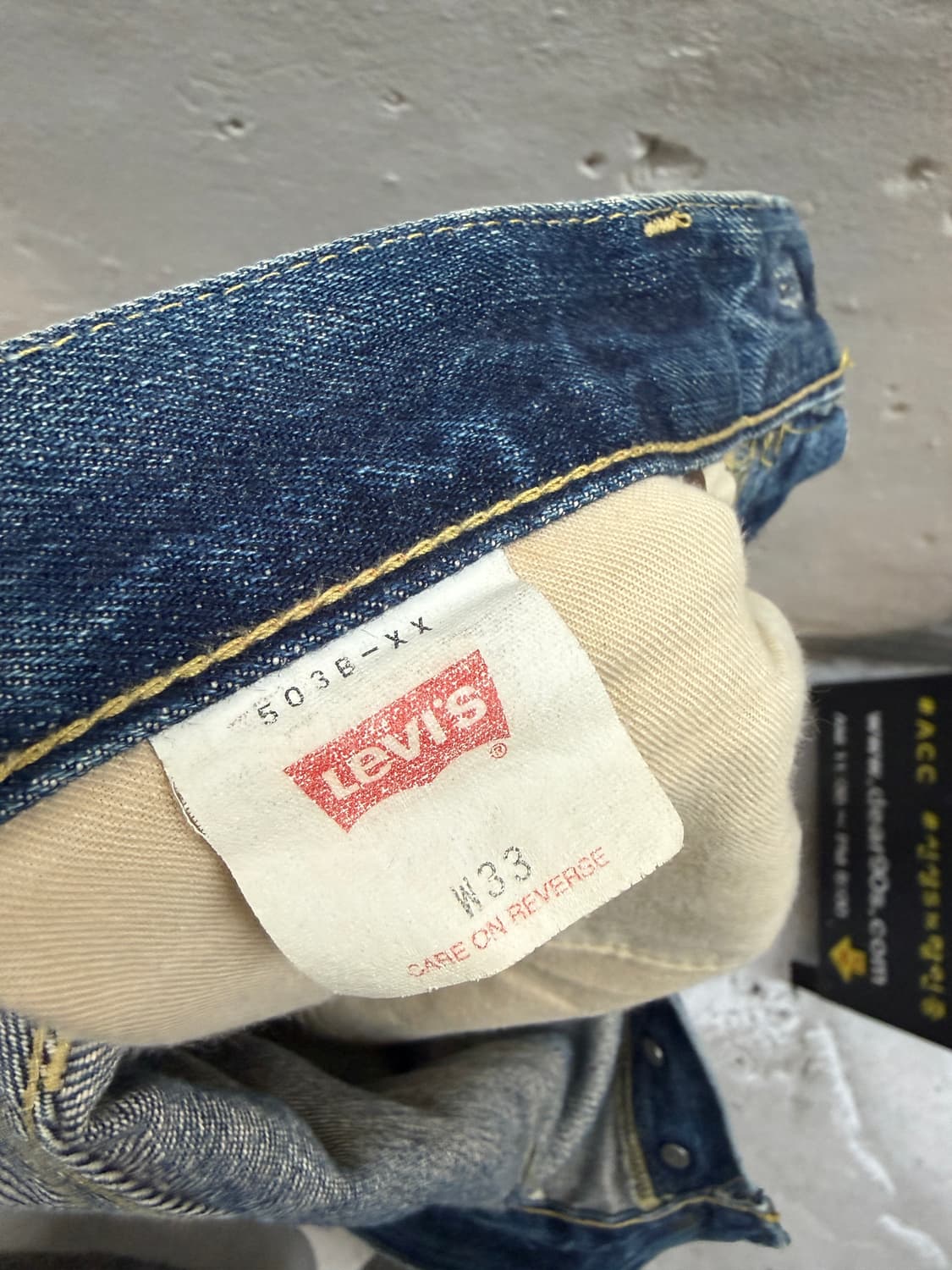 LVC BIG E 503B  상품이미지9