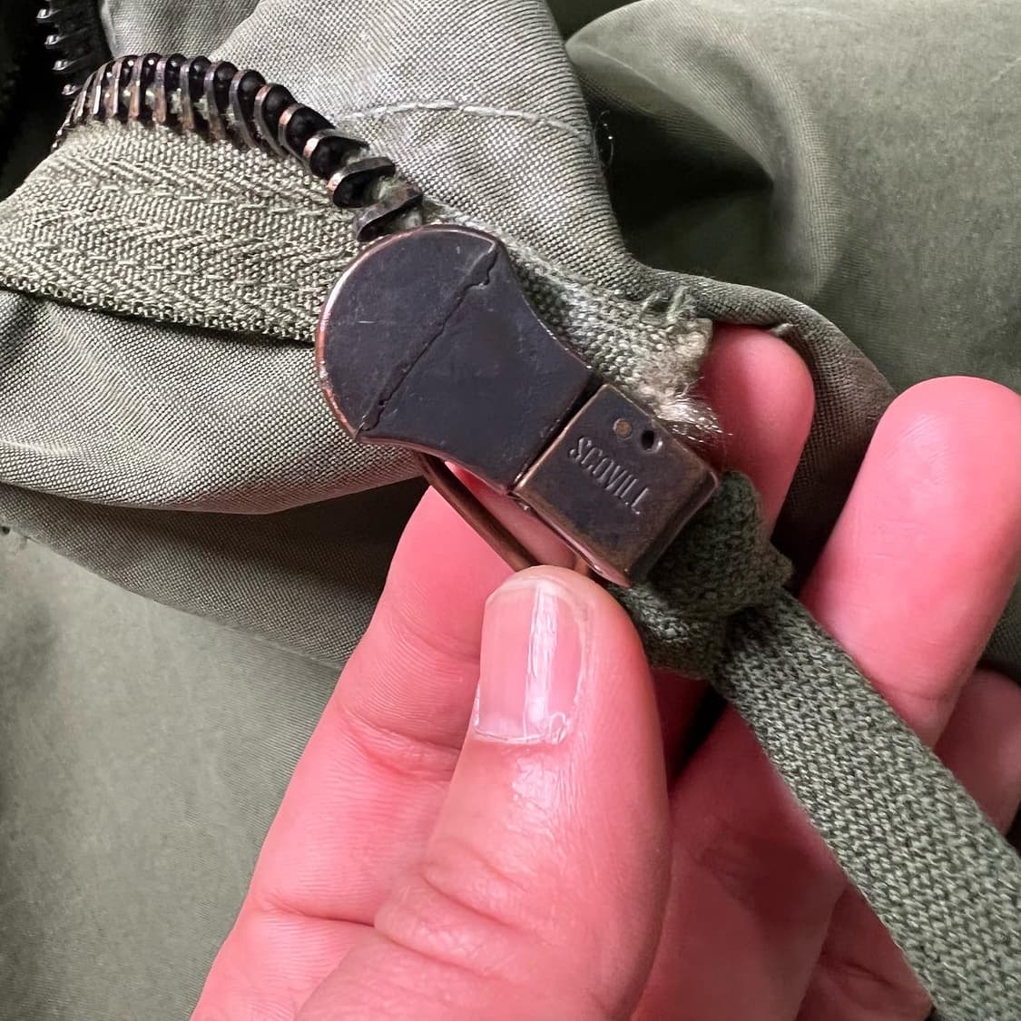 70’s M65 피쉬테일 파카 상품이미지7