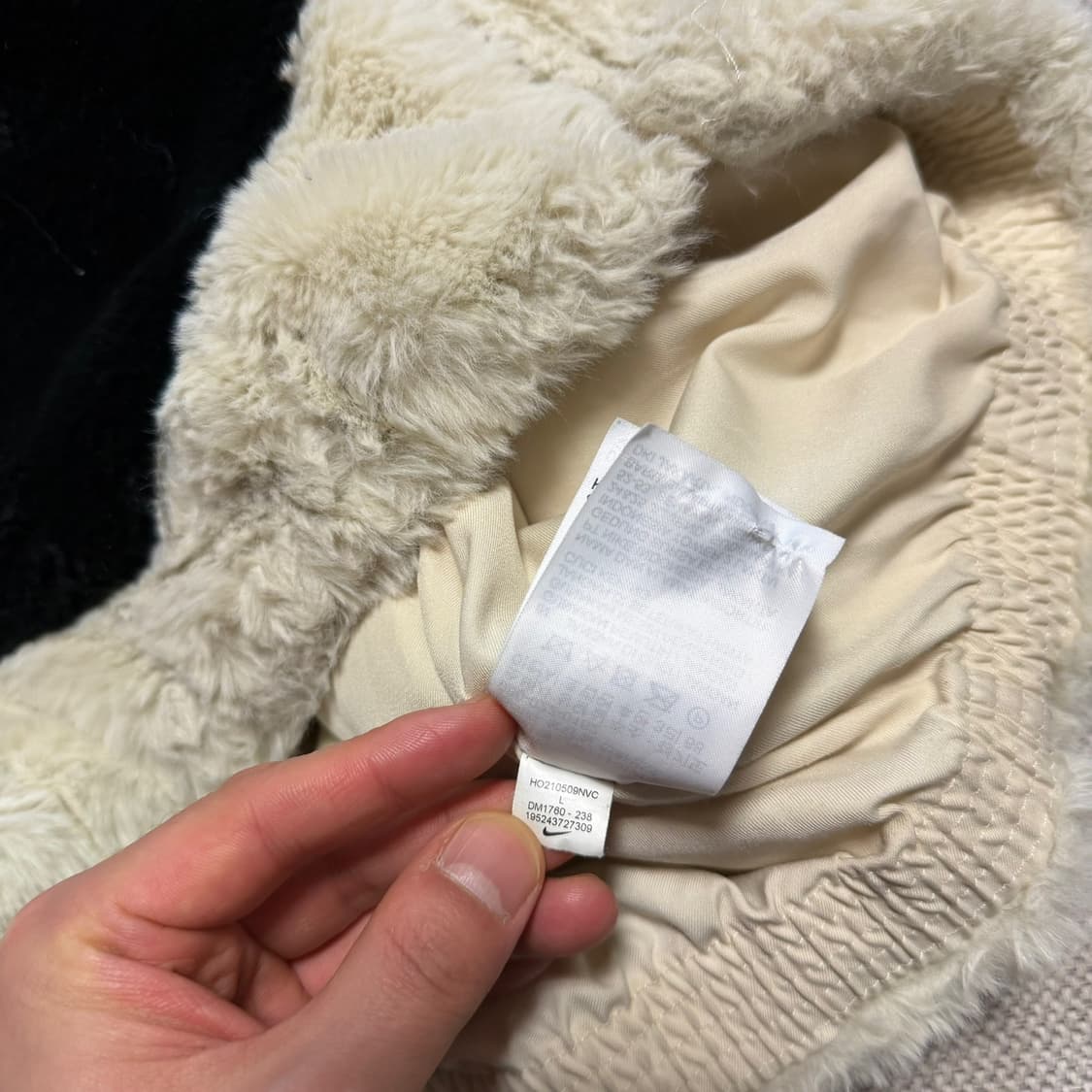 나이키 빅스우시 플리스 자켓 상품이미지4