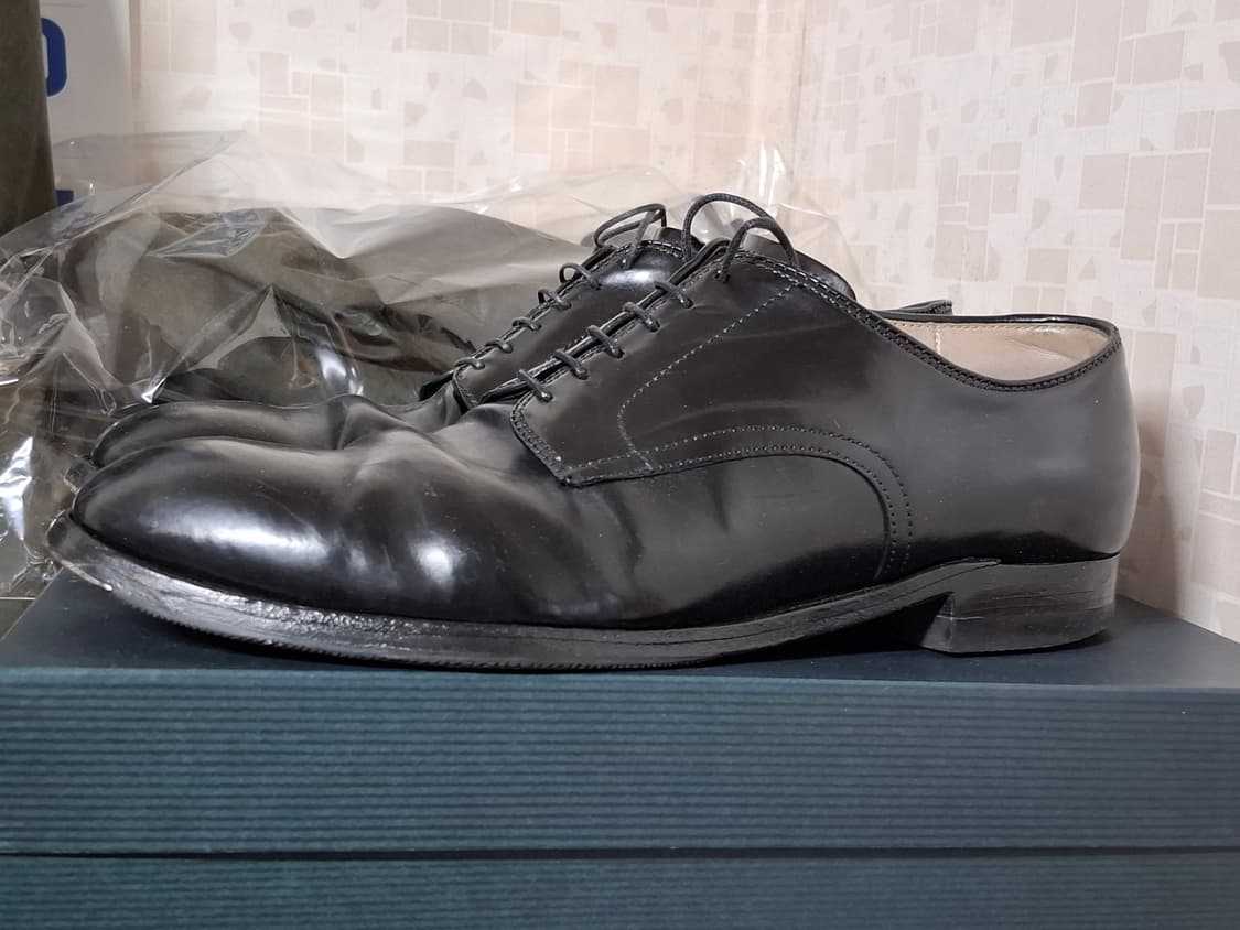 알든x아나토미카 9D 코도반 더비 모디파이드 라스트 상품이미지4