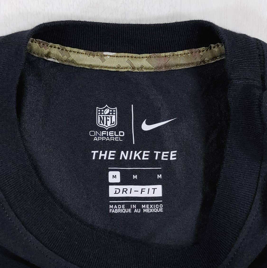 나이키 NFL 필라델피아 이글스 긴팔 티셔츠 M 상품이미지10