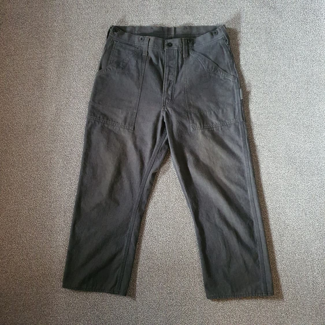 Union Special Overalls 워크팬츠 상품이미지2