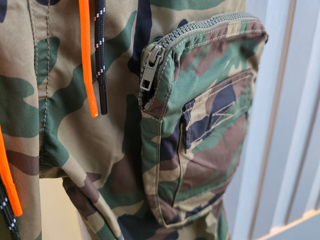 스모크라이즈 카고 상품이미지4