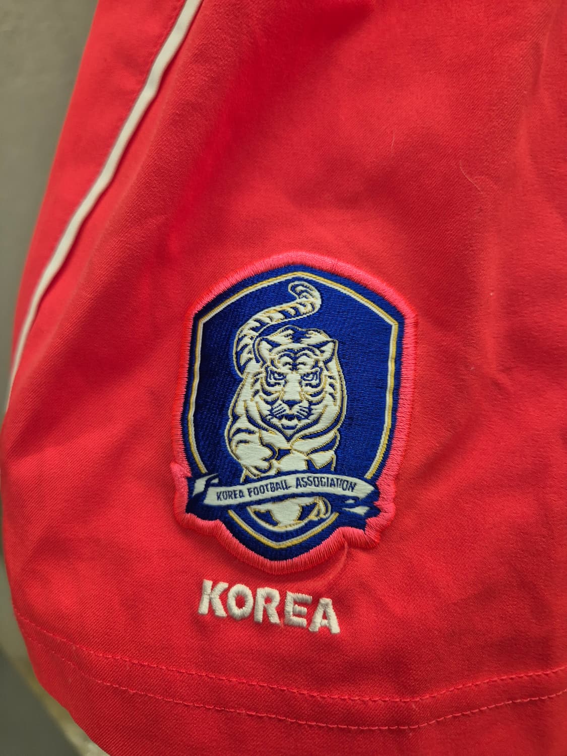 나이키 대한민국 축구 쇼츠 95 상품이미지4