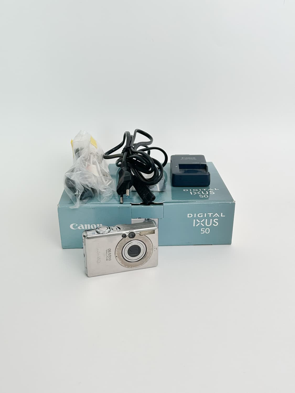 인기!) 캐논 익서스 50 익시55 Ixus 빈티지 디카 상품이미지2