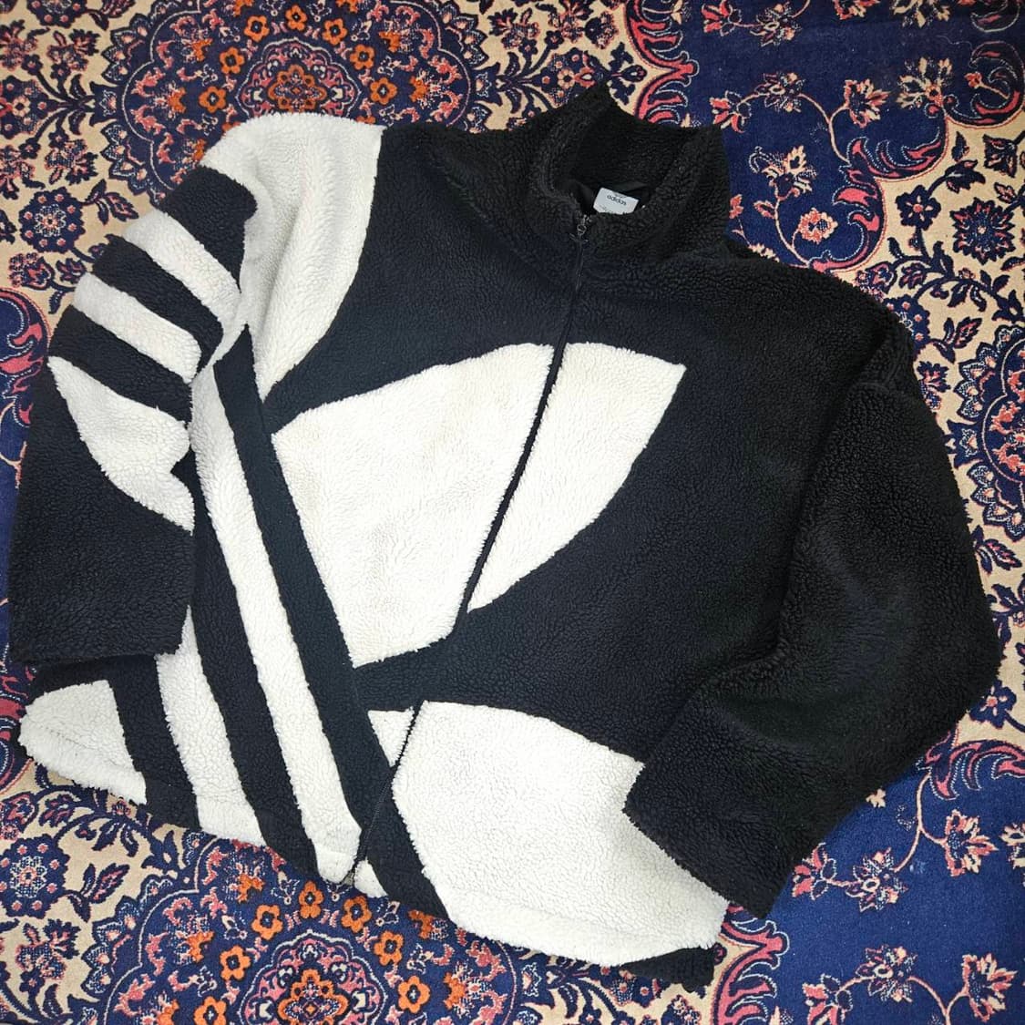 아디다스(Adidas) 아디 쉐르파
플리스 자켓
XL 상품이미지2