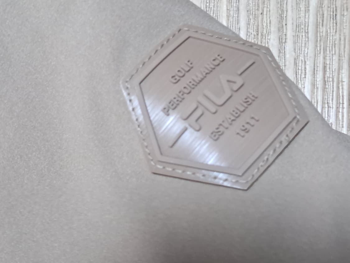 휠라 골프 여성 롱패딩 105 상품이미지7