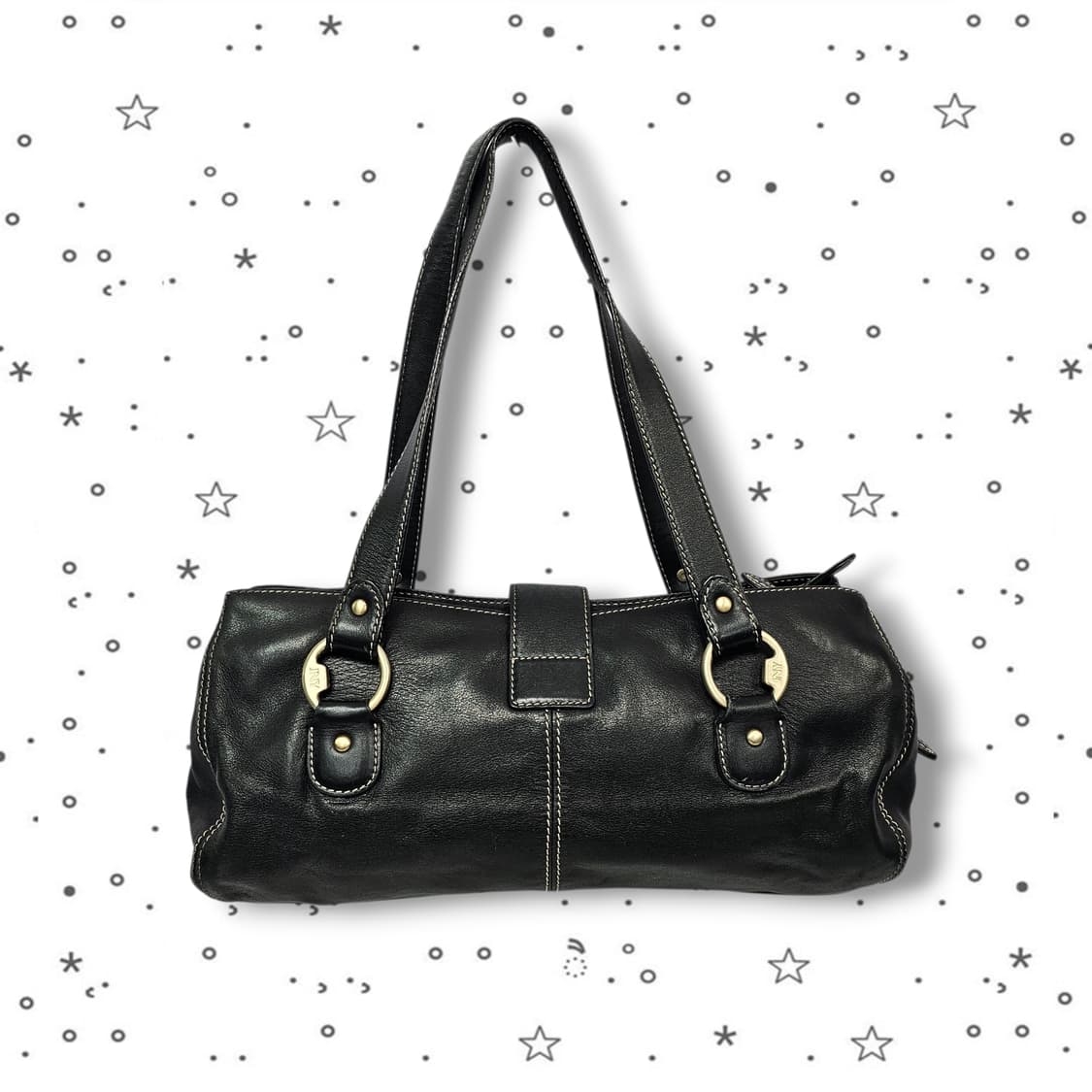 JNY 존스뉴욕 버클 토트백 상품이미지3