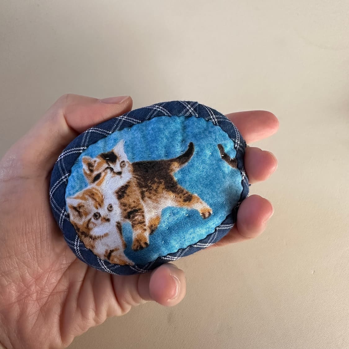 에어팟 파우치 / 키링 / 동전지갑 / 핸드메이드 상품이미지6