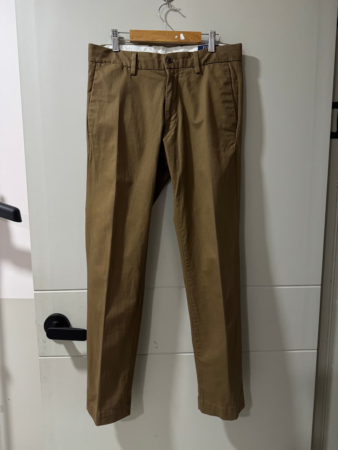 QR 폴로 치노 팬츠  상품이미지1