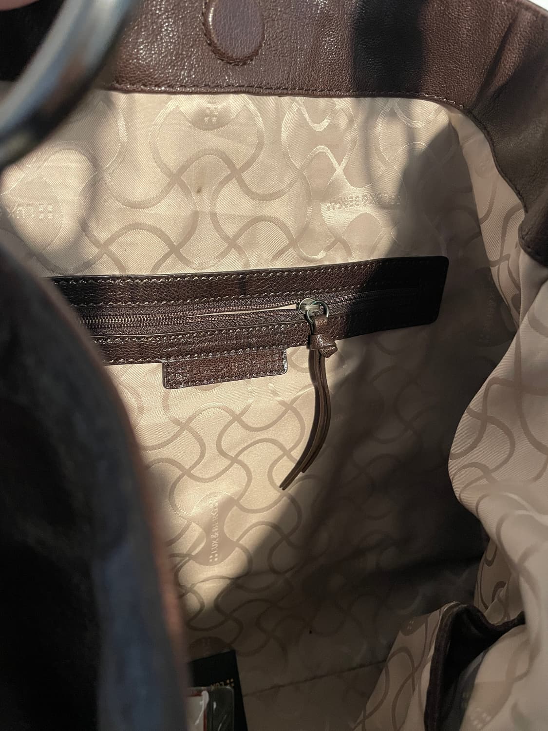 럭스 앤 버그 램스킨 숄더백 상품이미지8