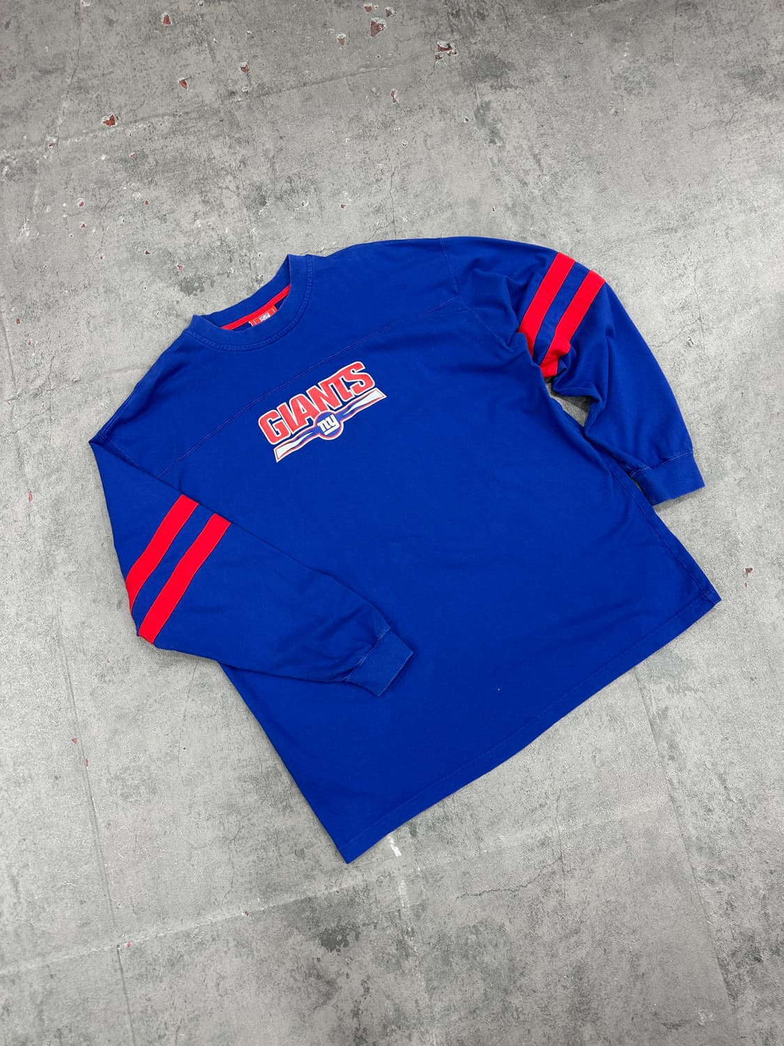 NFL 뉴욕 자이언츠 롱 슬리브 상품이미지1