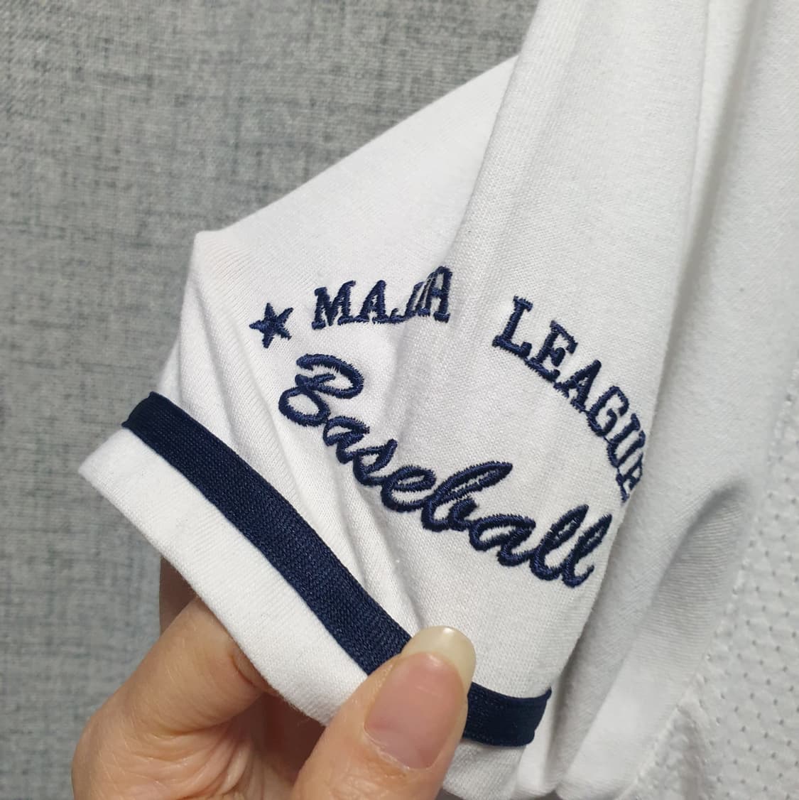MLB 뉴욕 양키스 베이스볼 져지 155 상품이미지4