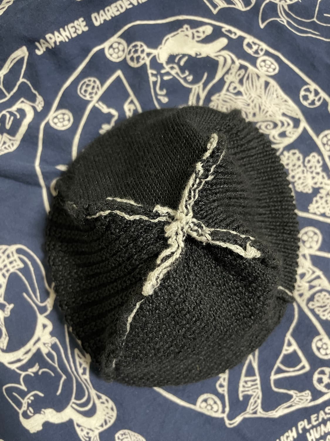 더 비리디안느 비니 상품이미지3