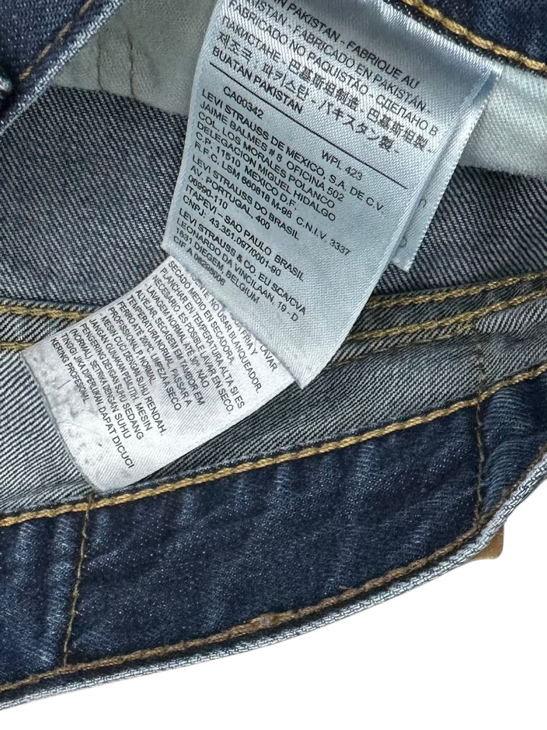 리바이스 511 (36) 상품이미지8