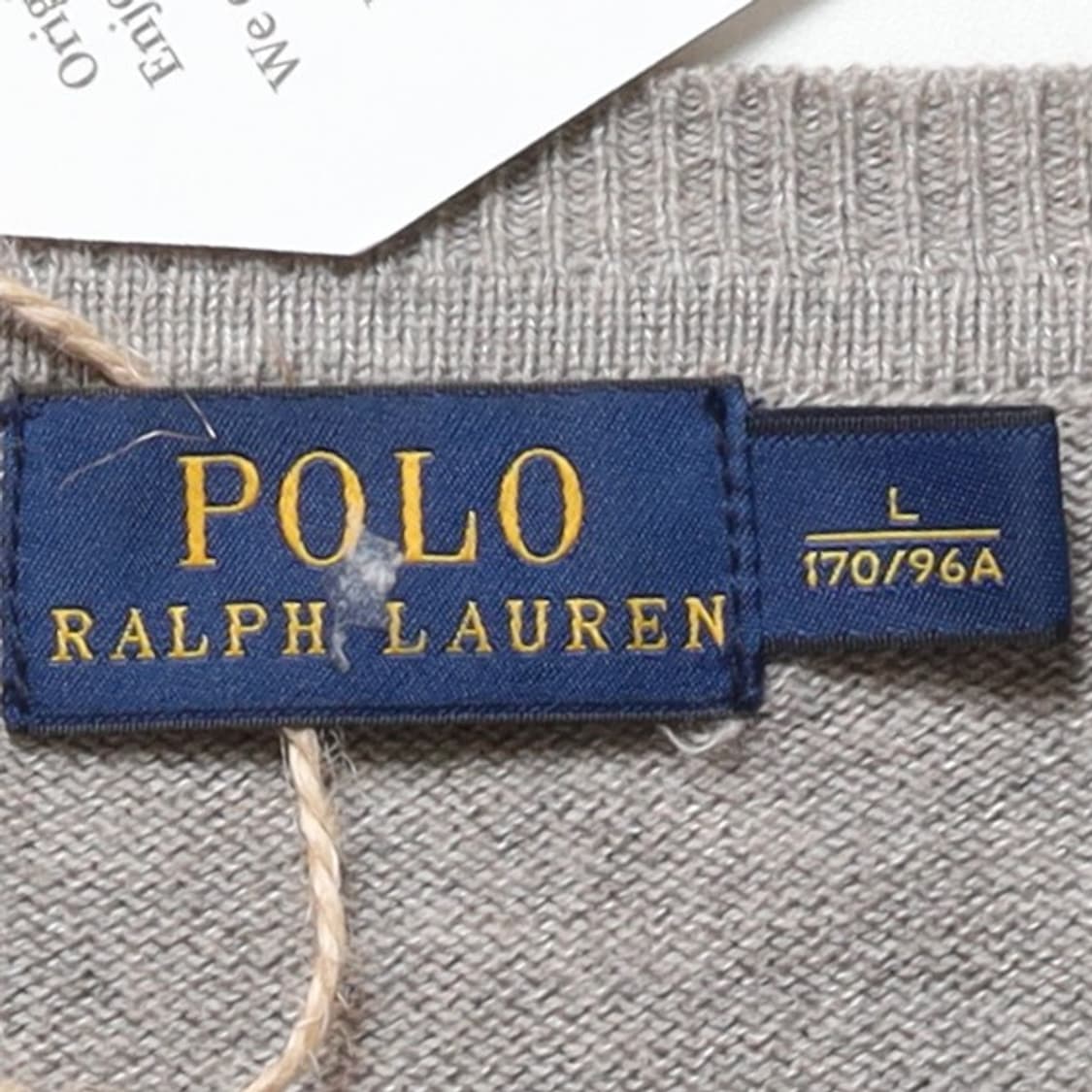 폴로 랄프로렌 Polo by Ralph Lauren V-neck Knit 상품이미지7