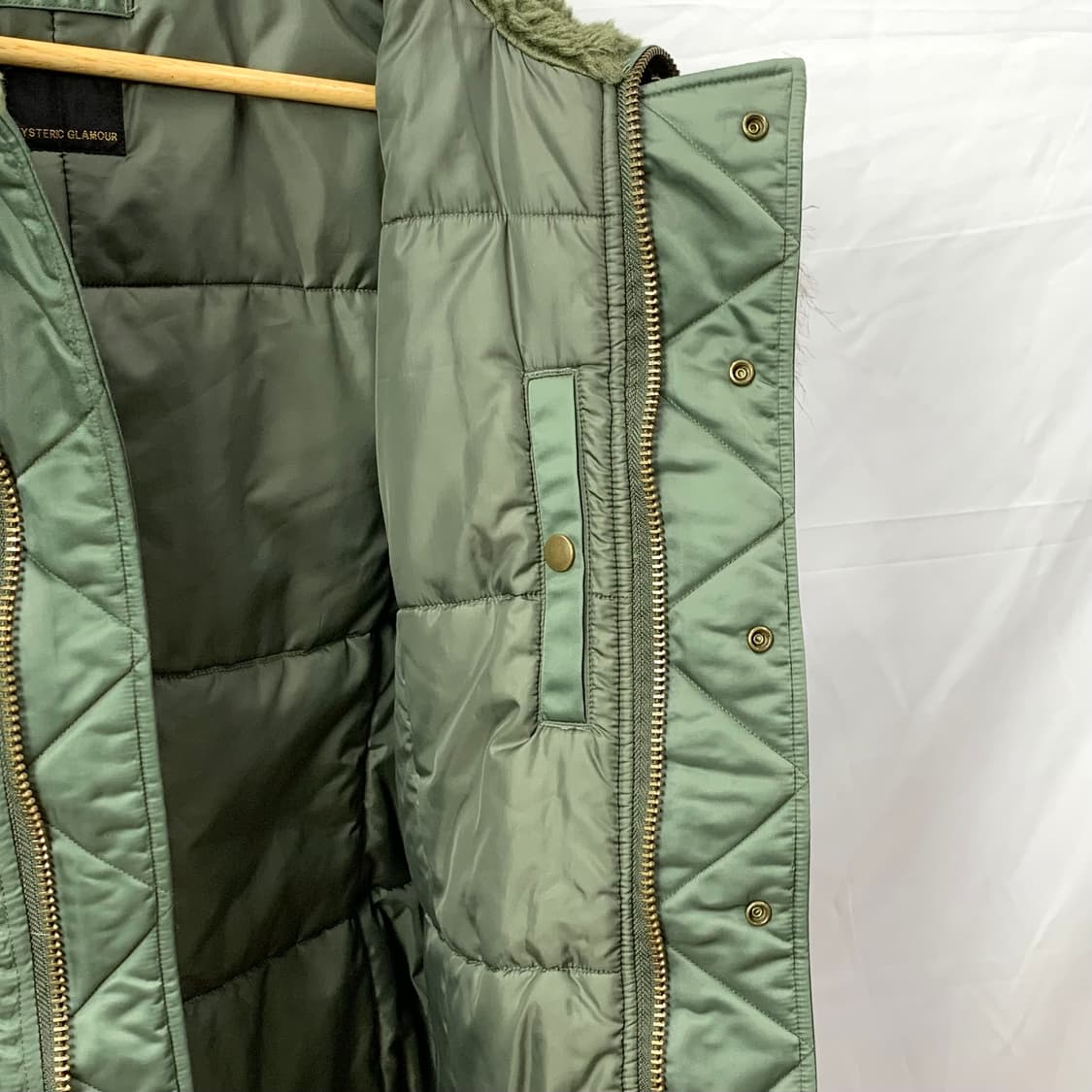 히스테릭 글래머 n-3b 프리마로프트 상품이미지7