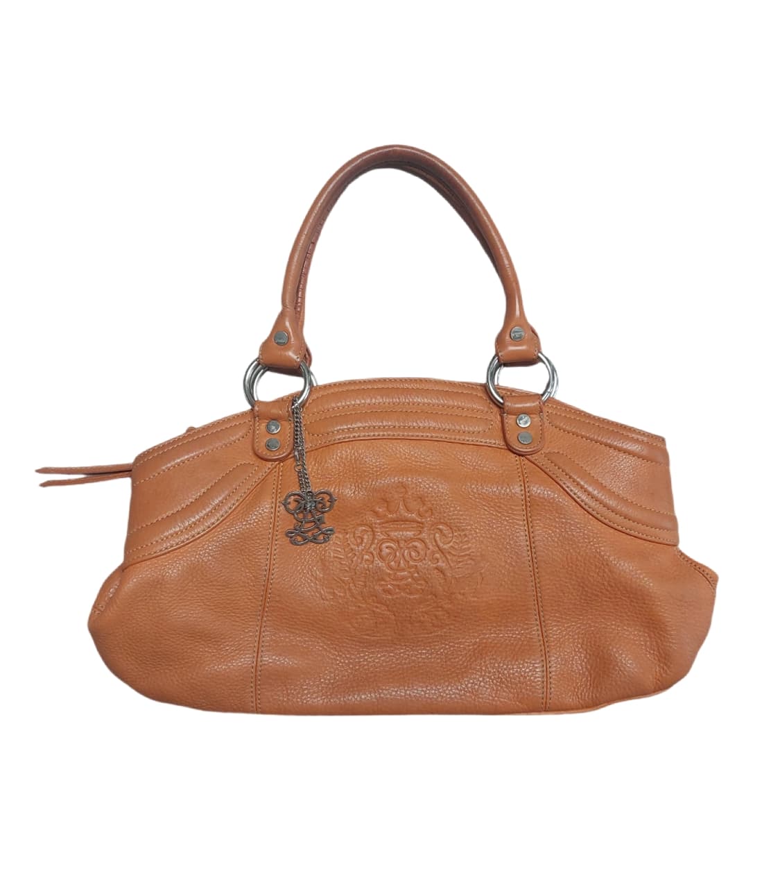 기라로쉬 Guy Laroche 빈티지 레더 토트백 상품이미지2