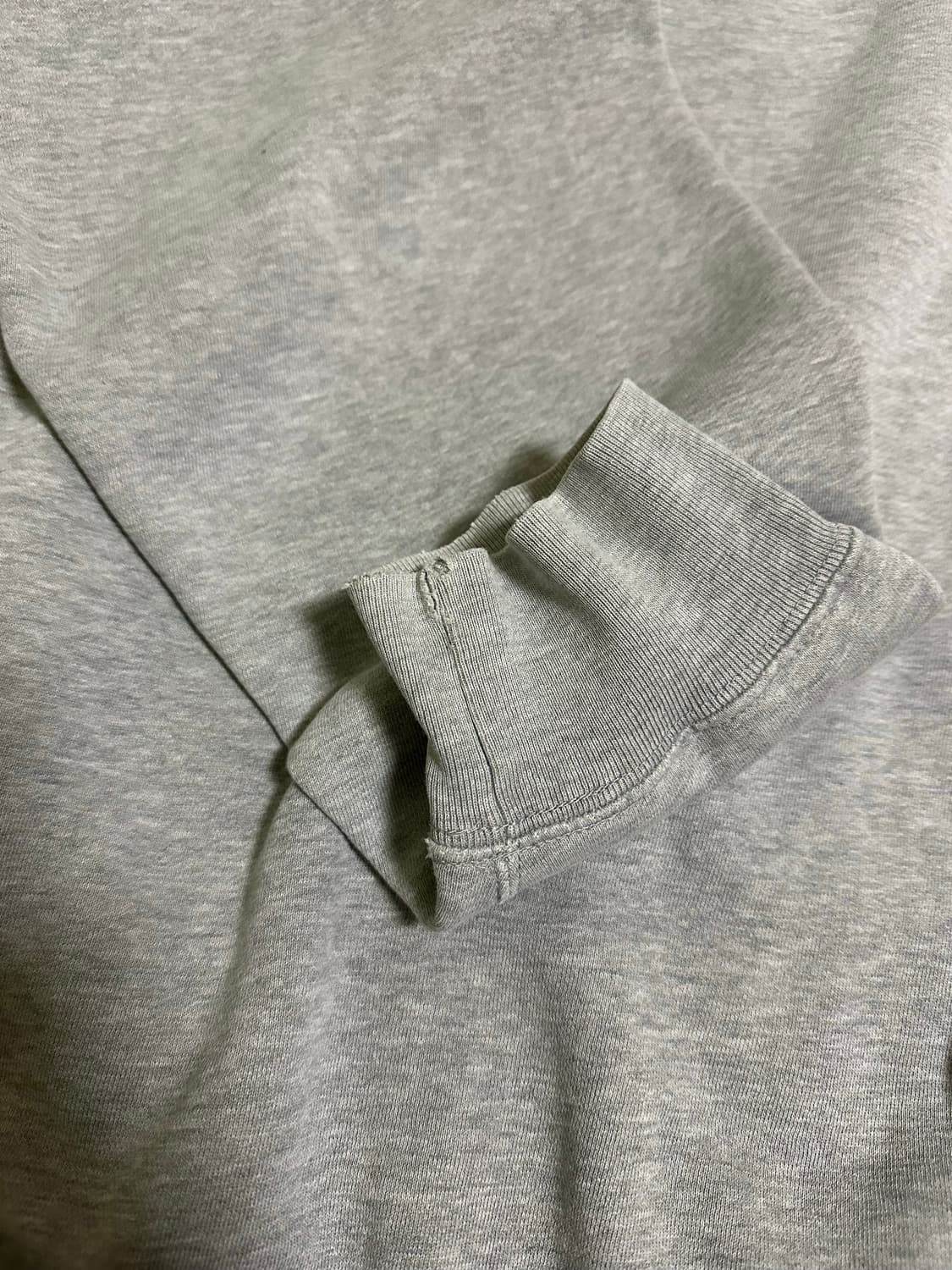 폴로 맨투맨 L 상품이미지4