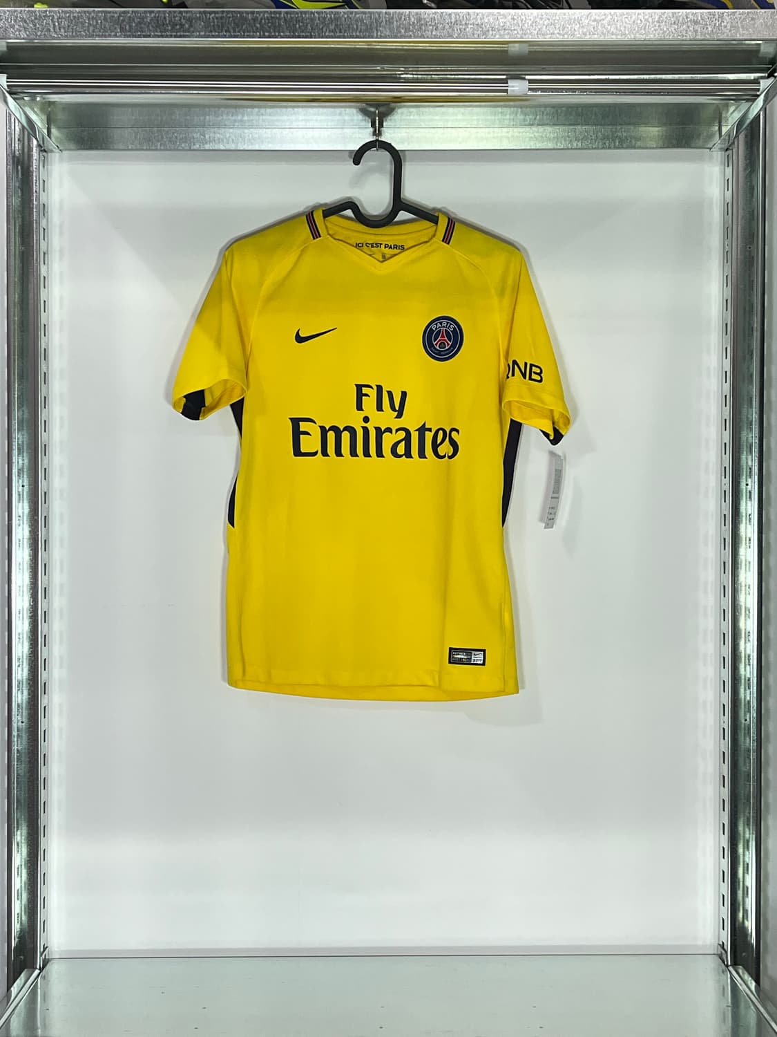 나이키 17-18 PSG FC 어웨이 상품이미지1