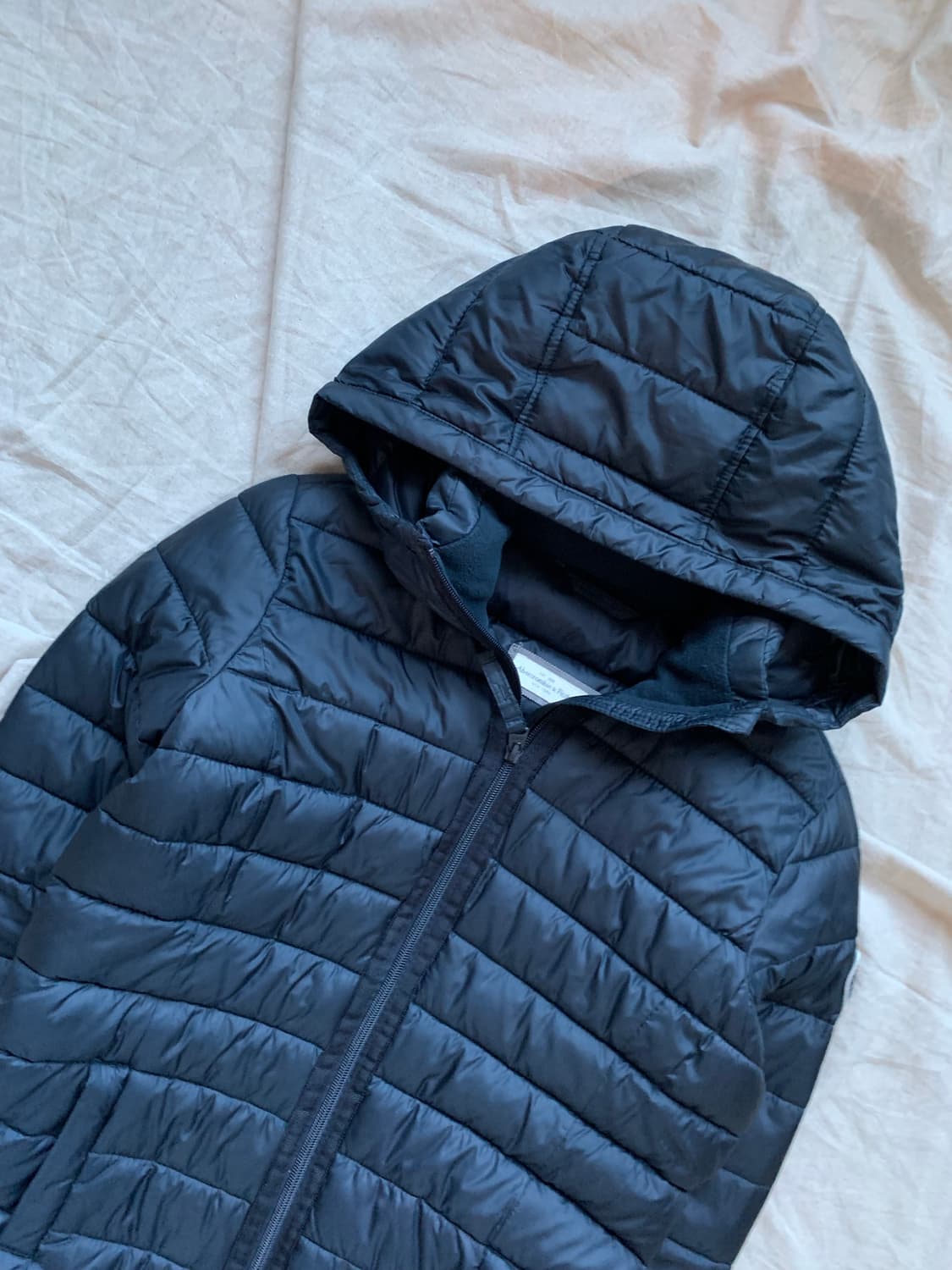 아베크롬비 여성용 경량 패딩 자켓 상품이미지6