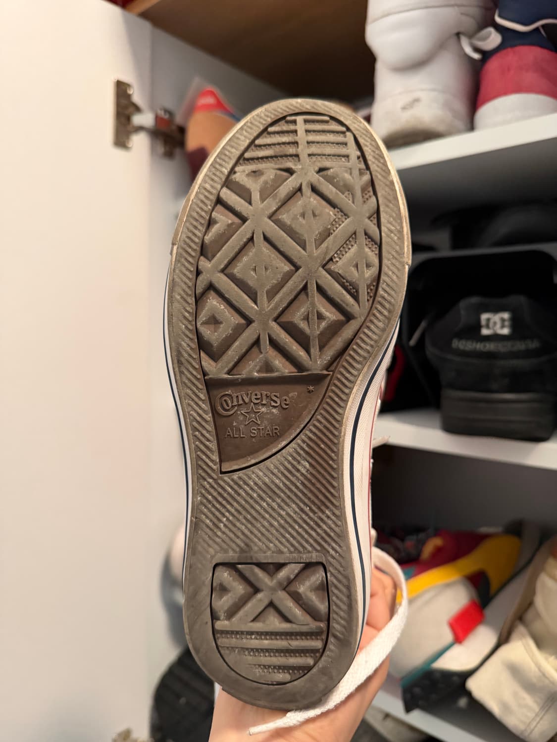 컨버스 올스타 하이탑 화이트 220 상품이미지2