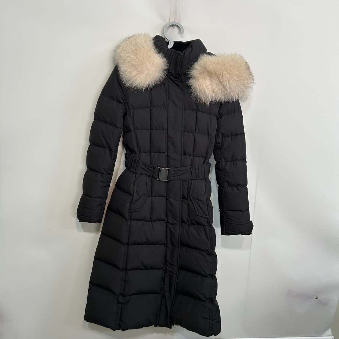 게스 여성 구스다운 패딩 55  상품이미지1