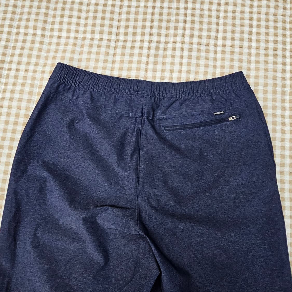 마운티아 밴딩 반바지 남자32~33 상품이미지5