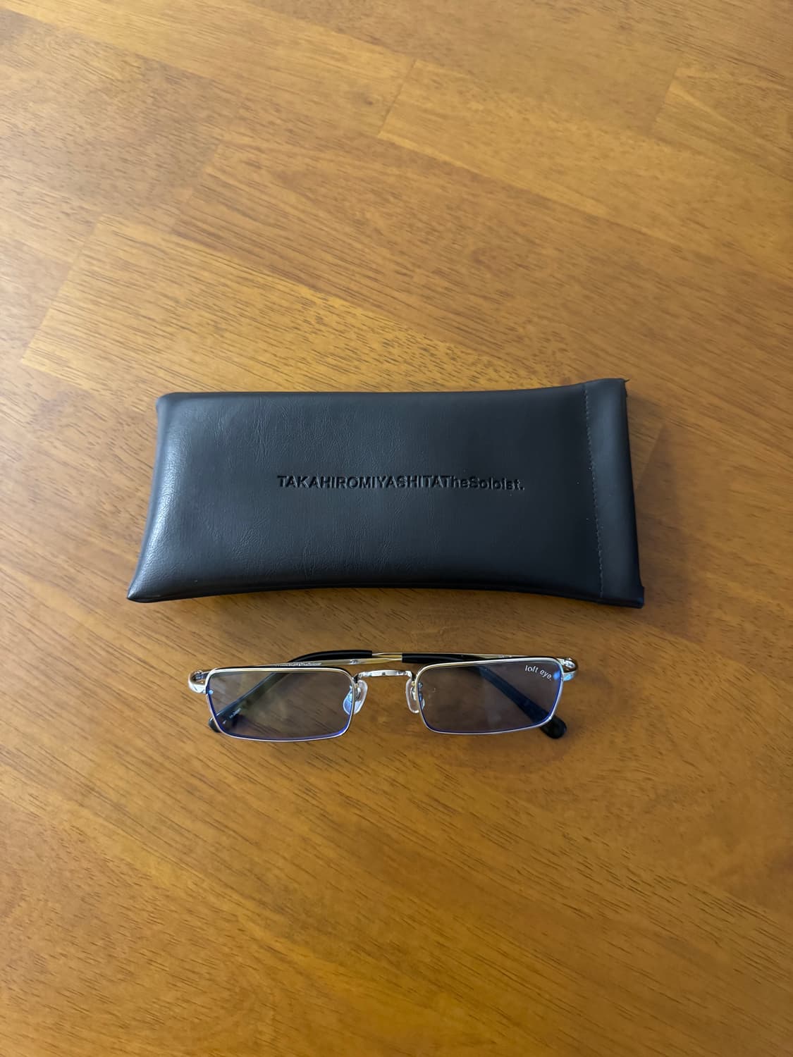 타카히로 미야시타 더 솔로이스트 JOHN II 블루 상품이미지4