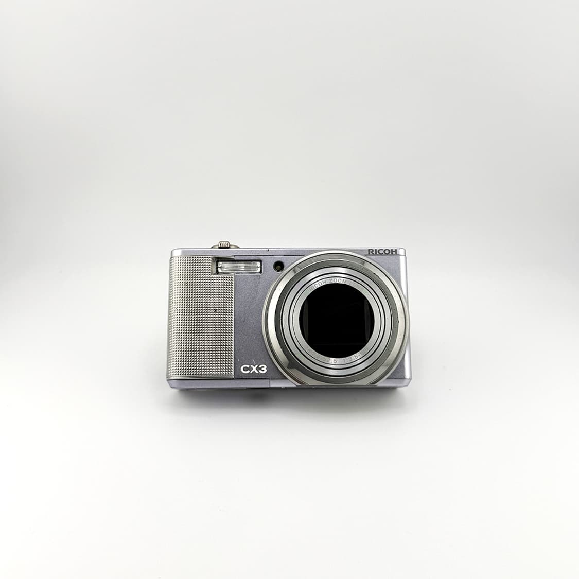 [💖리코 감성] 리코 RICOH CX3 바이올렛 레트로 디지털 카메라 상품이미지2